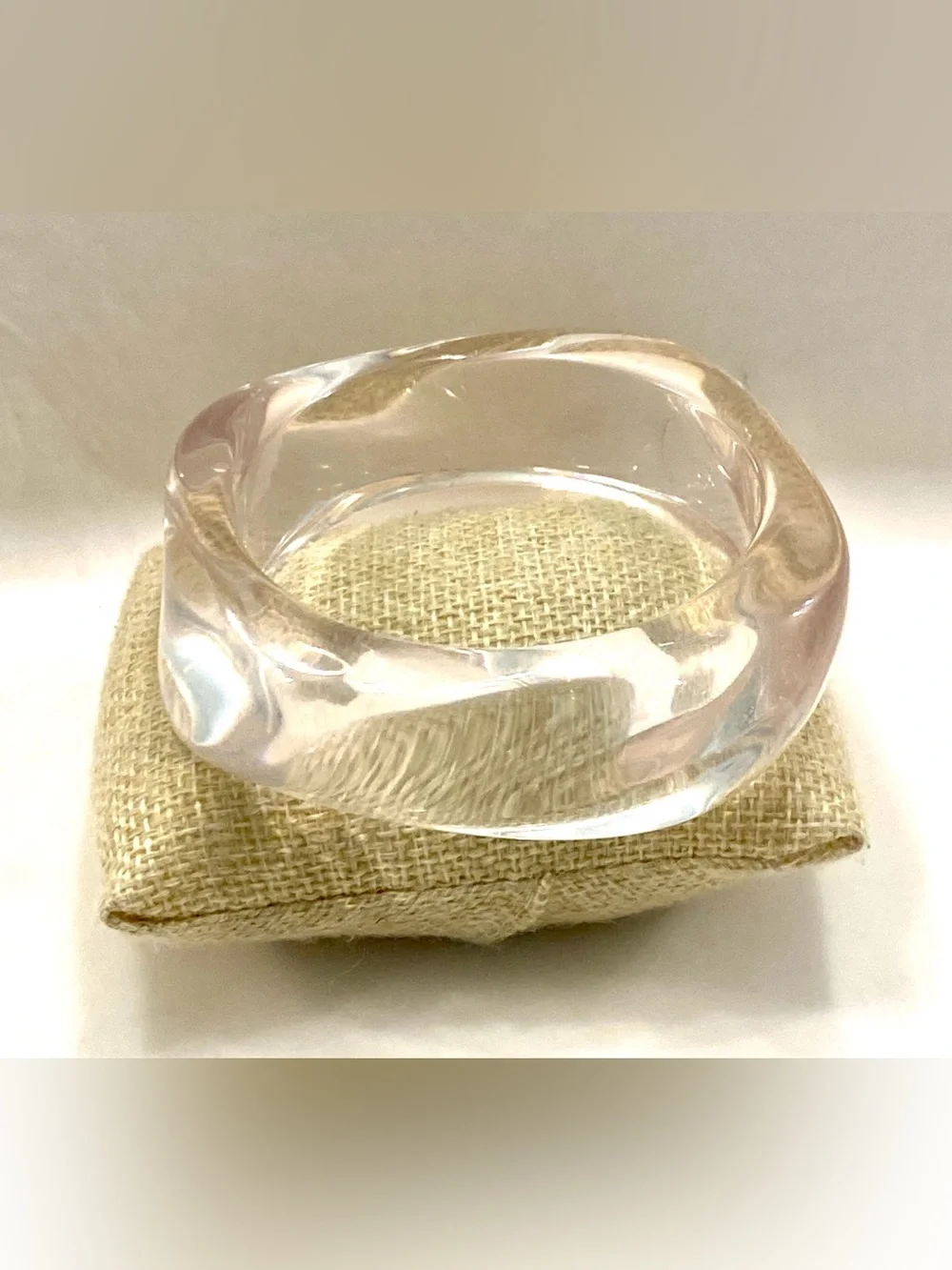 N/A elegant clear